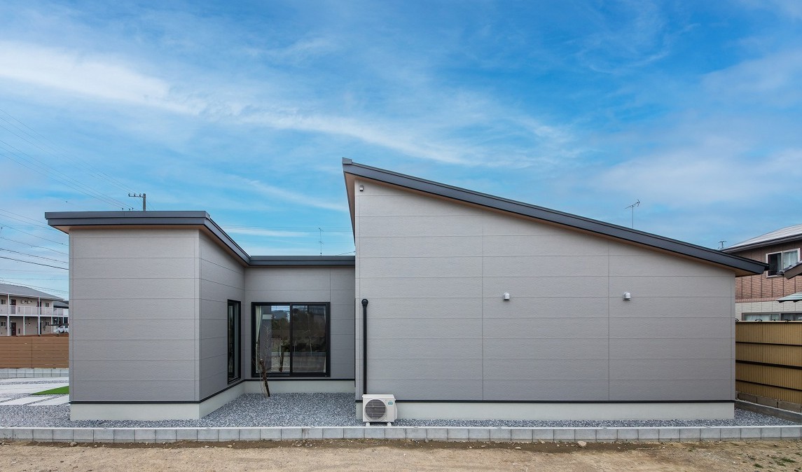 平屋生活＊袋井市睦町　展示場