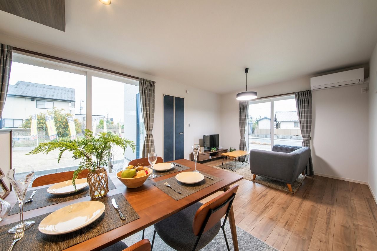 平屋生活＊袋井市睦町　展示場