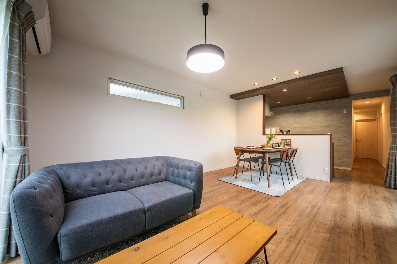 平屋生活＊袋井市睦町　展示場