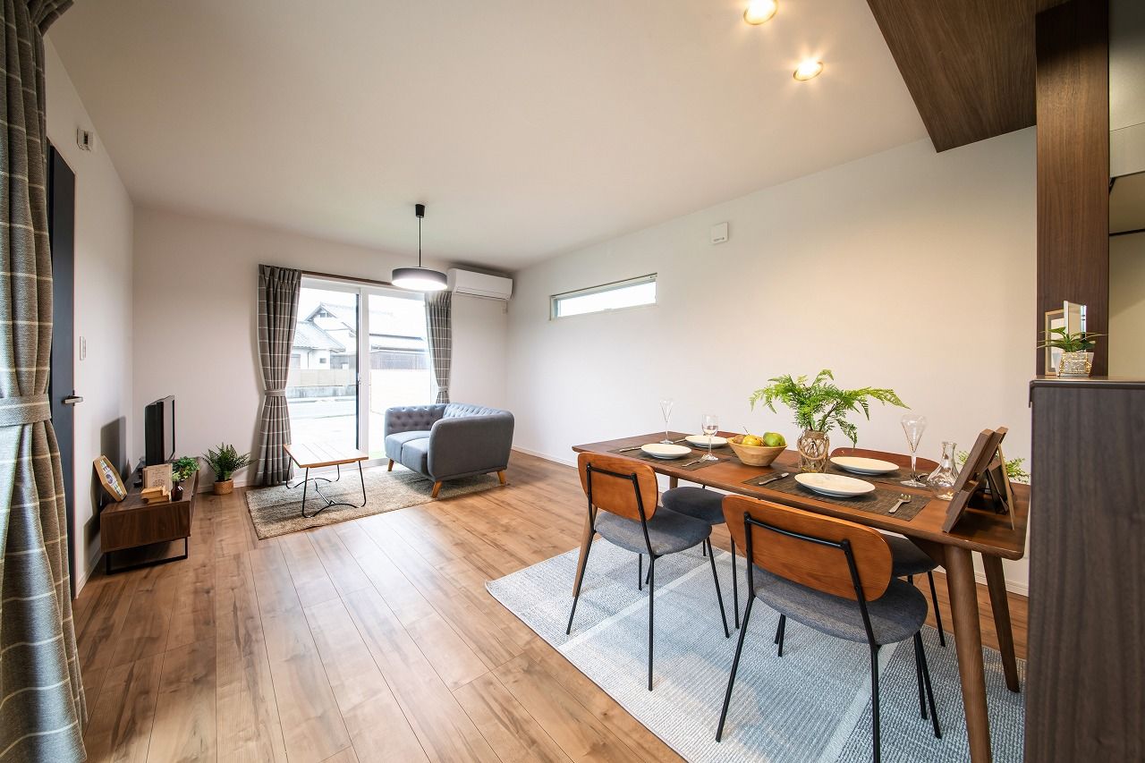 平屋生活＊袋井市睦町　展示場