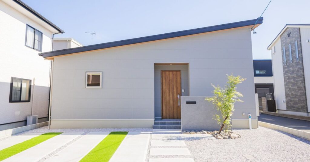 毎日にゆとりを生むちょうどいい平屋〜掛川店〜