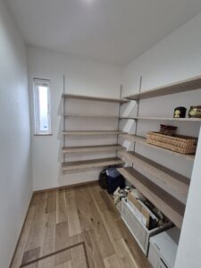 家族がつながる、スキップフロアの家