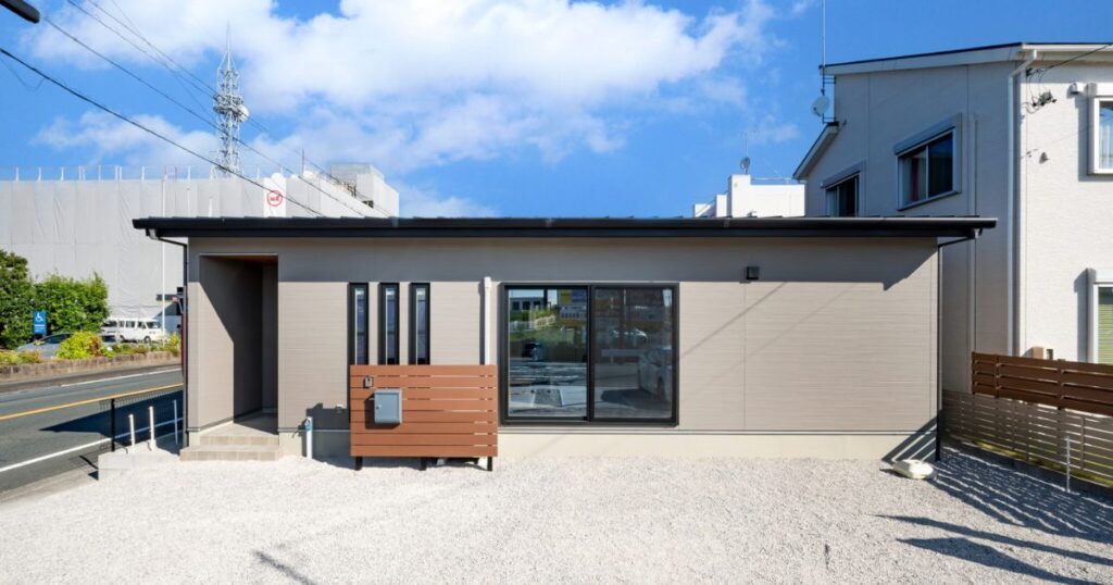 明るく風通しの良い家〜磐田店〜