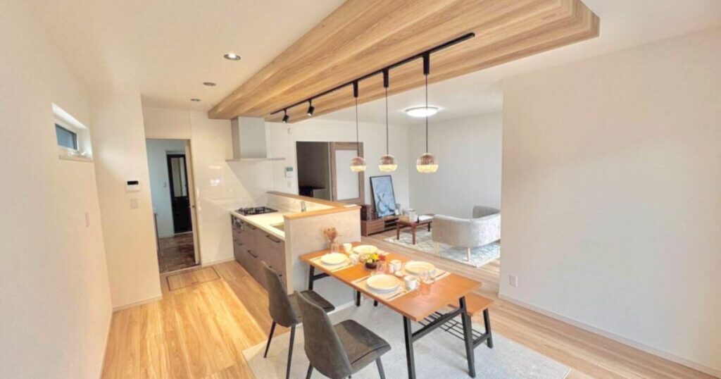 毎日にゆとりを生むちょうどいい平屋〜掛川店〜