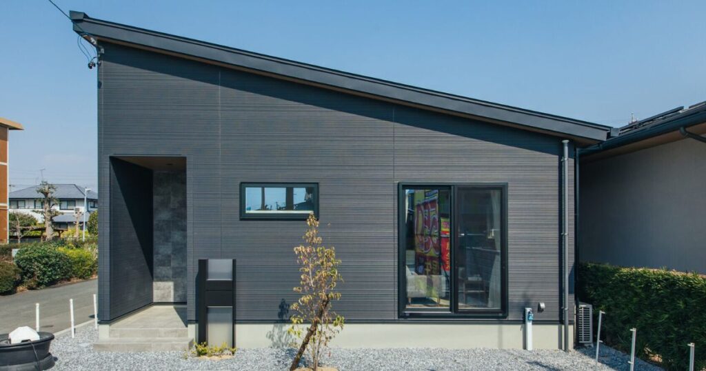 ホテルライクな生活が叶う家〜磐田店〜