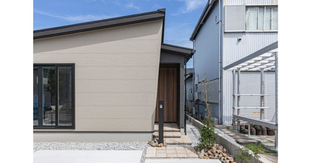 下がり天井がお洒落な平屋のお家~豊橋店~