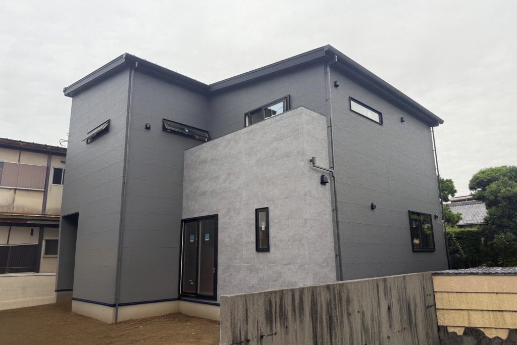Y様邸 お引渡でした✨