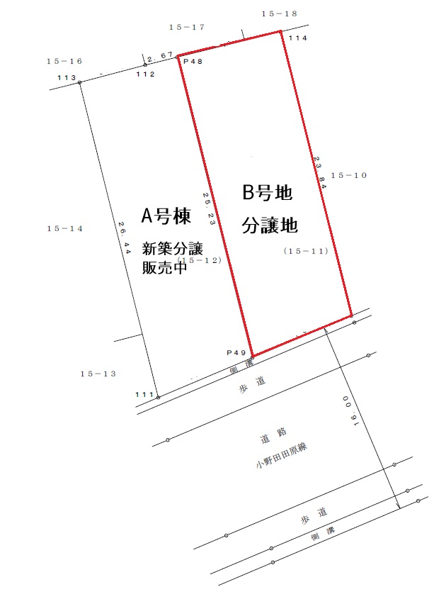 NEW!【2026年 秋 完成予定】◆平屋◆袋井市睦町（建築中モデルハウス隣接西側）