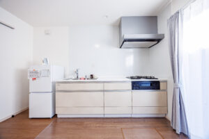 コンパクトで住みやすい１LDKの平屋