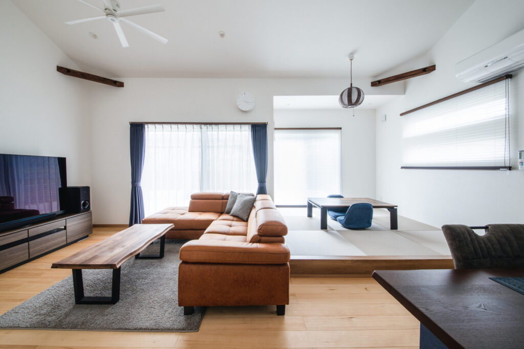 【静岡県の工務店が解説】リビングのエアコンを設置するならどこがおすすめ？設置位置の失敗例も交えて解説します！