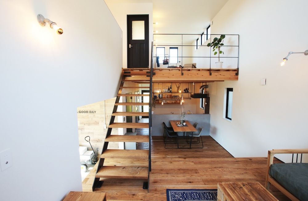 スキップフロアのある間取りの魅力とは？メリットとデメリットを徹底解説