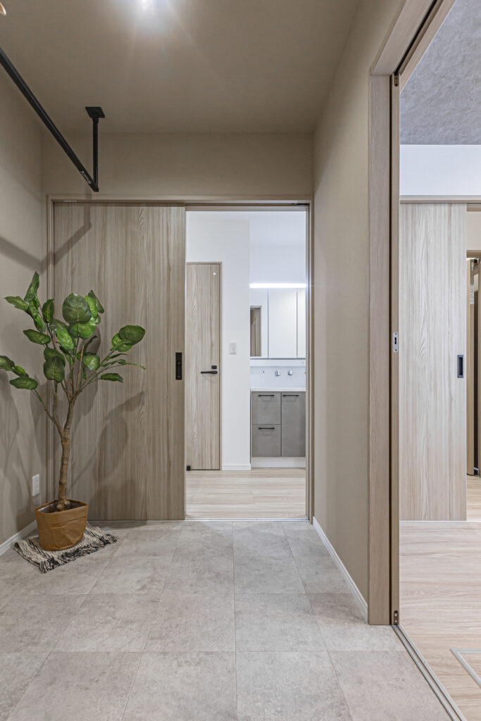 下がり天井がお洒落な平屋のお家~豊橋店~