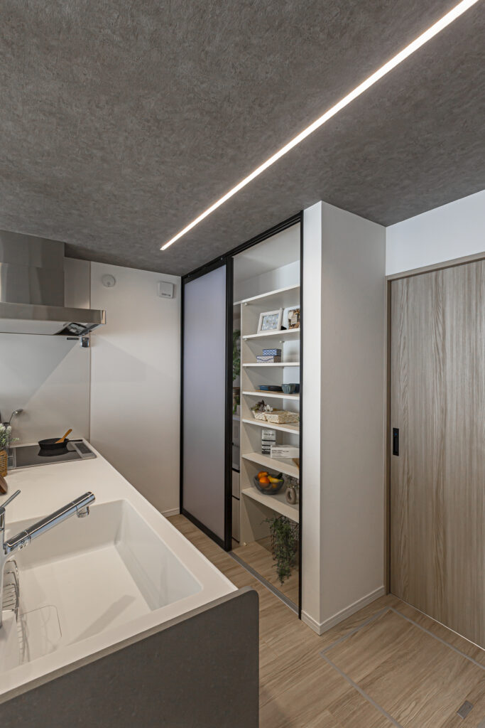 下がり天井がお洒落な平屋のお家~豊橋店~