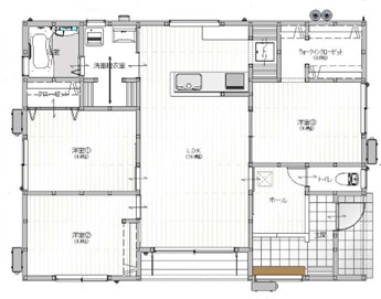 26年春OPEN予定！平屋生活　藤枝市下青島