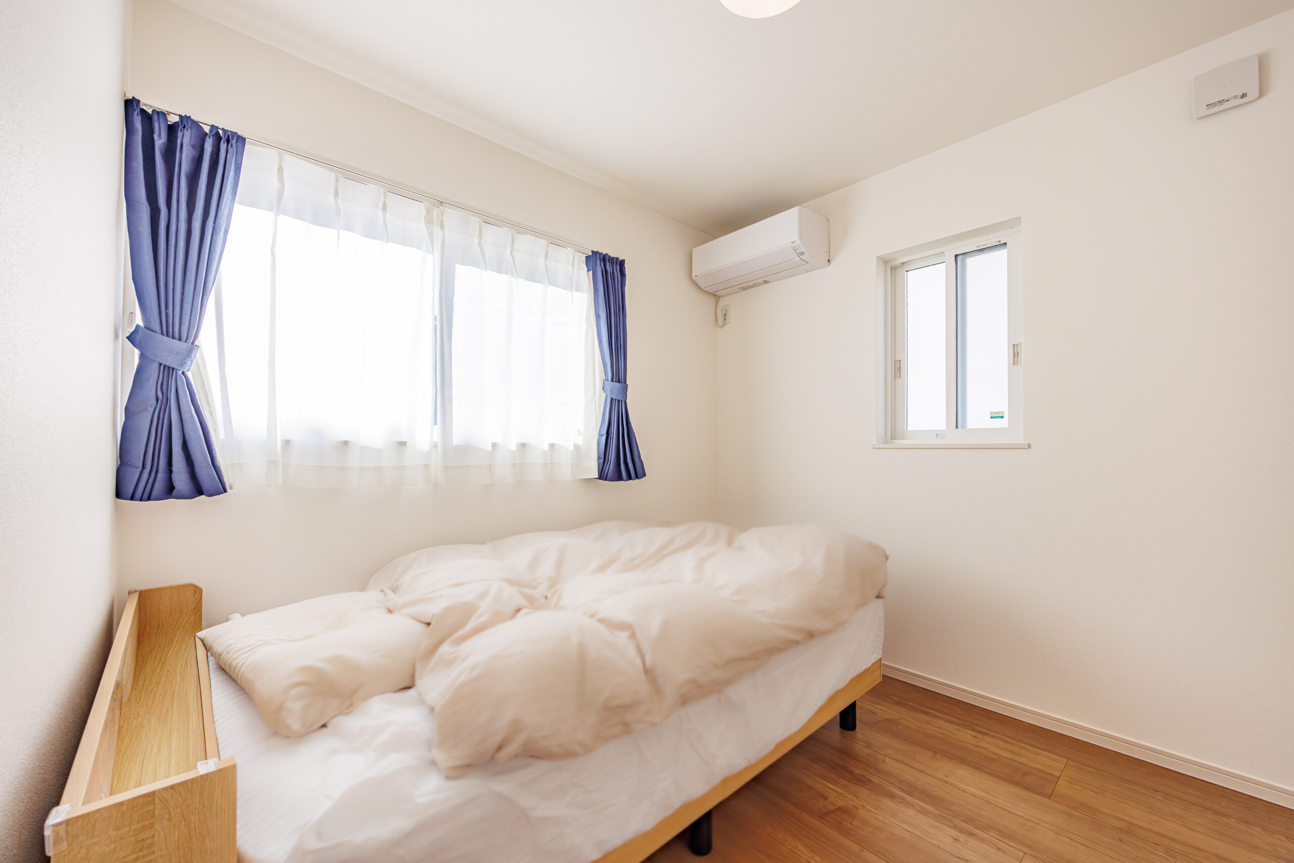 コンパクトで住みやすい１LDKの平屋