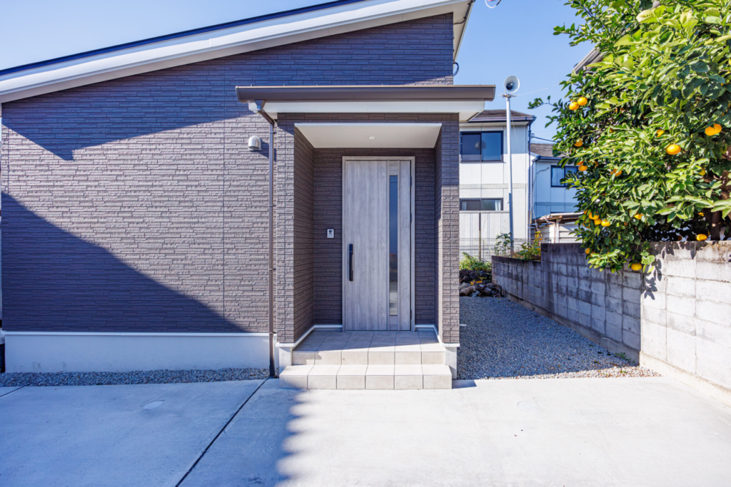 コンパクトで住みやすい1LDKの平屋
富士店/
平屋生活
外観