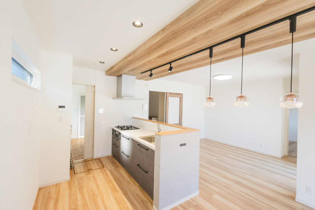 毎日にゆとりを生むちょうどいい平屋〜掛川店〜