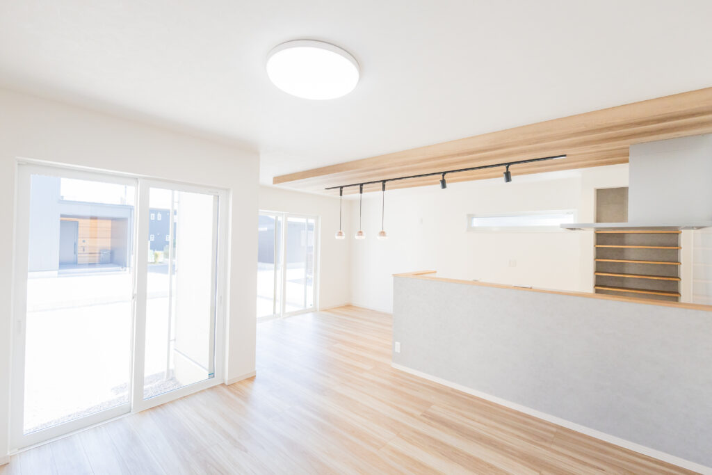 毎日にゆとりを生むちょうどいい平屋〜掛川店〜