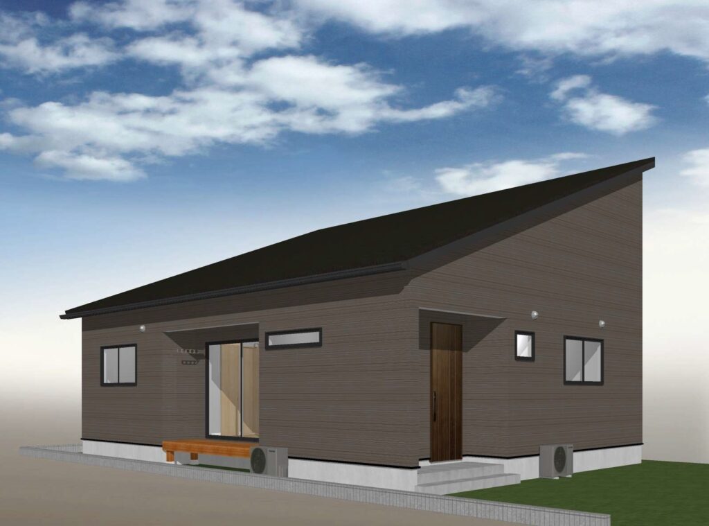 ◆平屋生活◆2026年春OPEN予定！藤枝市下青島　新築戸建て