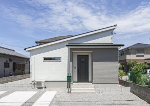 【即入居可☆！】浜松市中央区白羽町　人気の平屋！