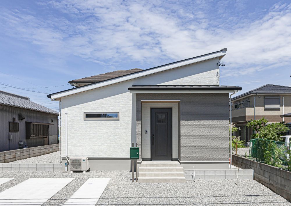 【即入居可☆！】浜松市中央区　人気の平屋！