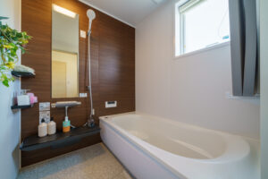 家族と寄り添う時間の増える平屋