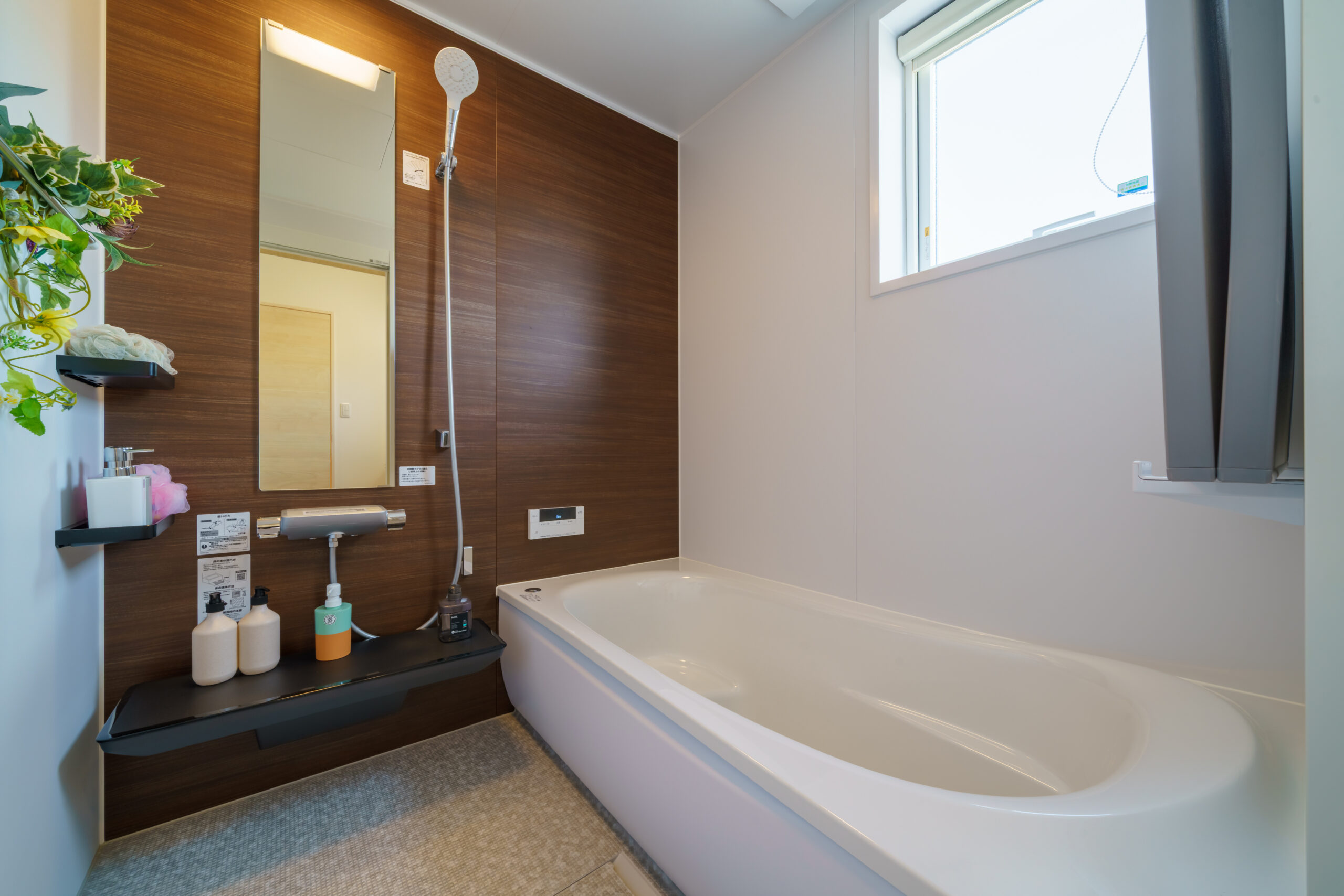 家族と寄り添う時間の増える平屋