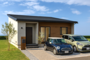 碧南市金山町・新平屋モデルハウス　オープンいたしました🎉　【愛知・半田店】