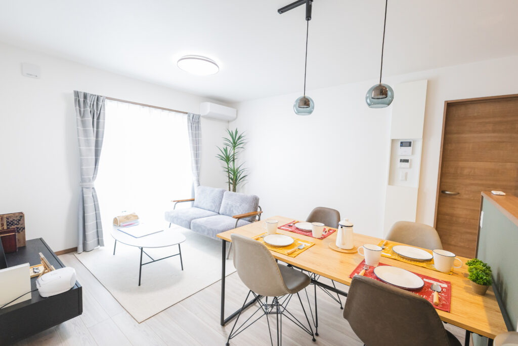 子育て世代にも嬉しい平屋の家
掛川店／ 
平屋生活
LDK