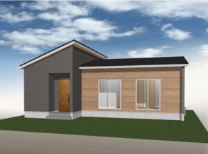 2026/5 OPEN予定!◆富士市今泉◆【平屋生活】