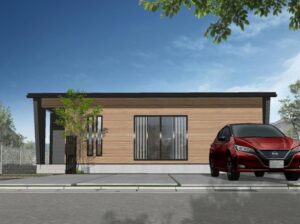 菊川市◆◆子育て世代にも人気のデザイン平屋◆◆