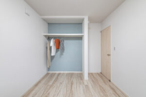 中庭のある平屋の住まい