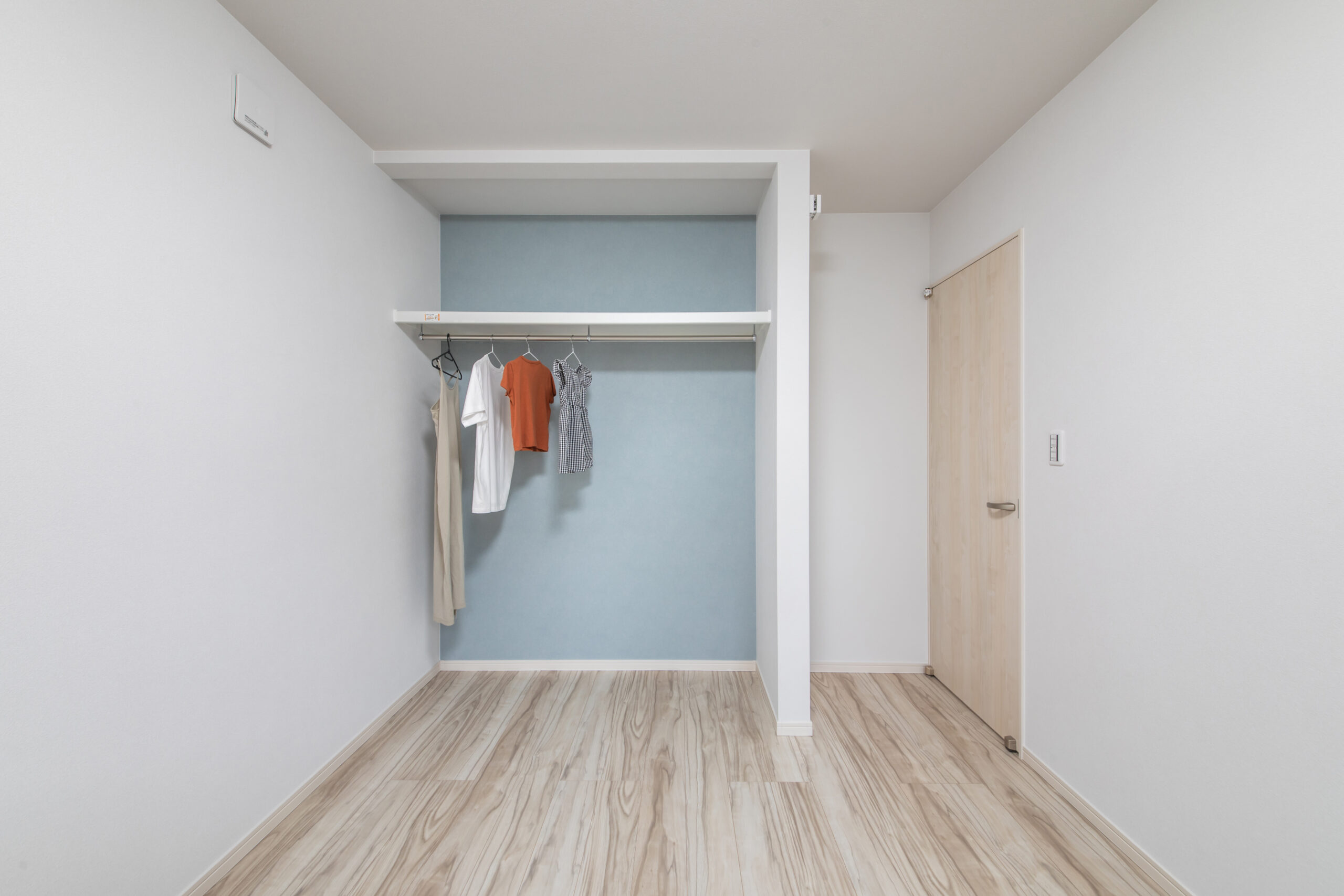 中庭のある平屋の住まい