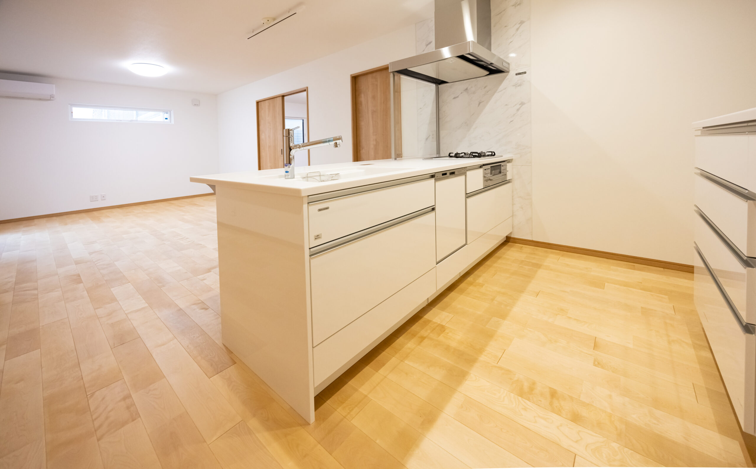 収納たくさん広々寛げる平屋～富士店～