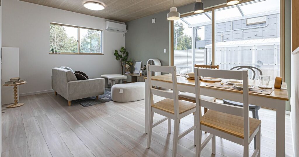 老後の平屋の間取りを考える際の重要ポイント