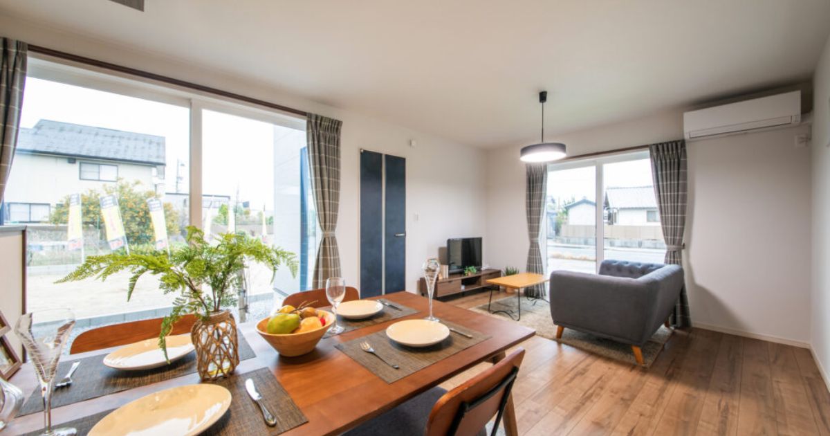 住まいのイメージ