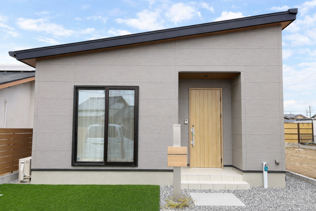 🎉いよいよ睦町平屋モデル グランドオープン🎉