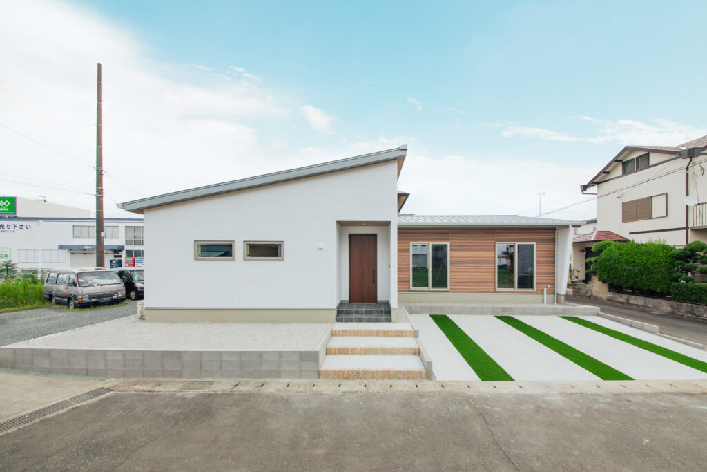 平屋25坪の間取り実例｜注文住宅で人気の住宅プランや家づくりのコツを紹介