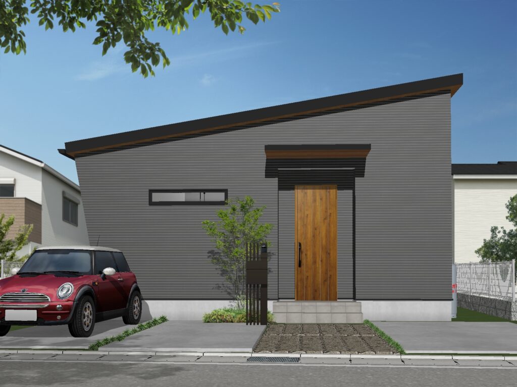 2026／夏 OPEN予定!先行予約販売開始◆掛川市北門◆【平屋生活】