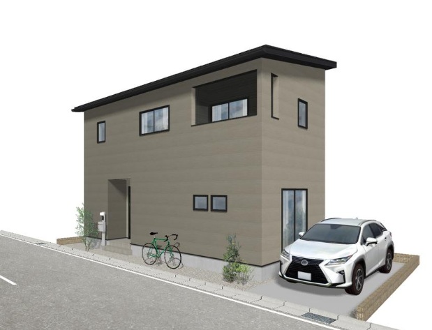 NEW！！浜松市中央区和地山　2階建て／人気エリア！