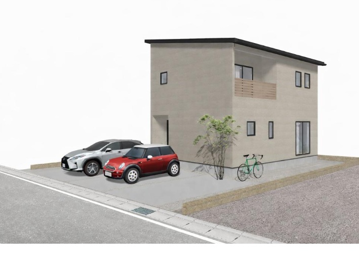 NEW！2026/夏完成予定！　浜松市浜名区横須賀　2階建て